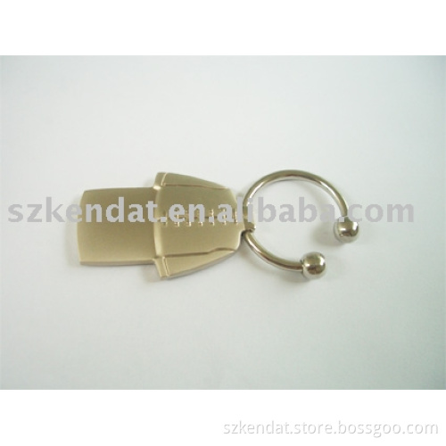 Metal Keychain